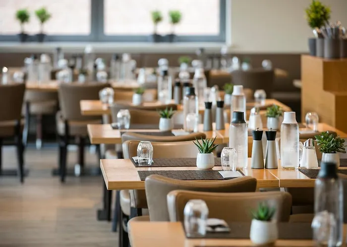 Sporthotel Hamburg By Jufa Hotels