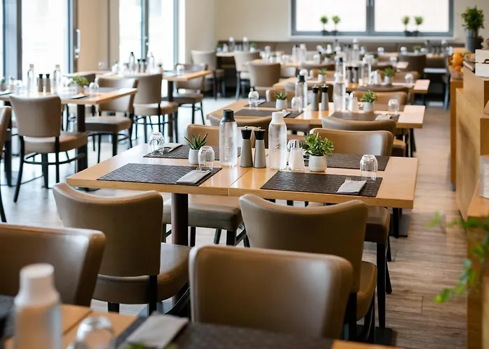 Sporthotel Hamburg By Jufa Hotels