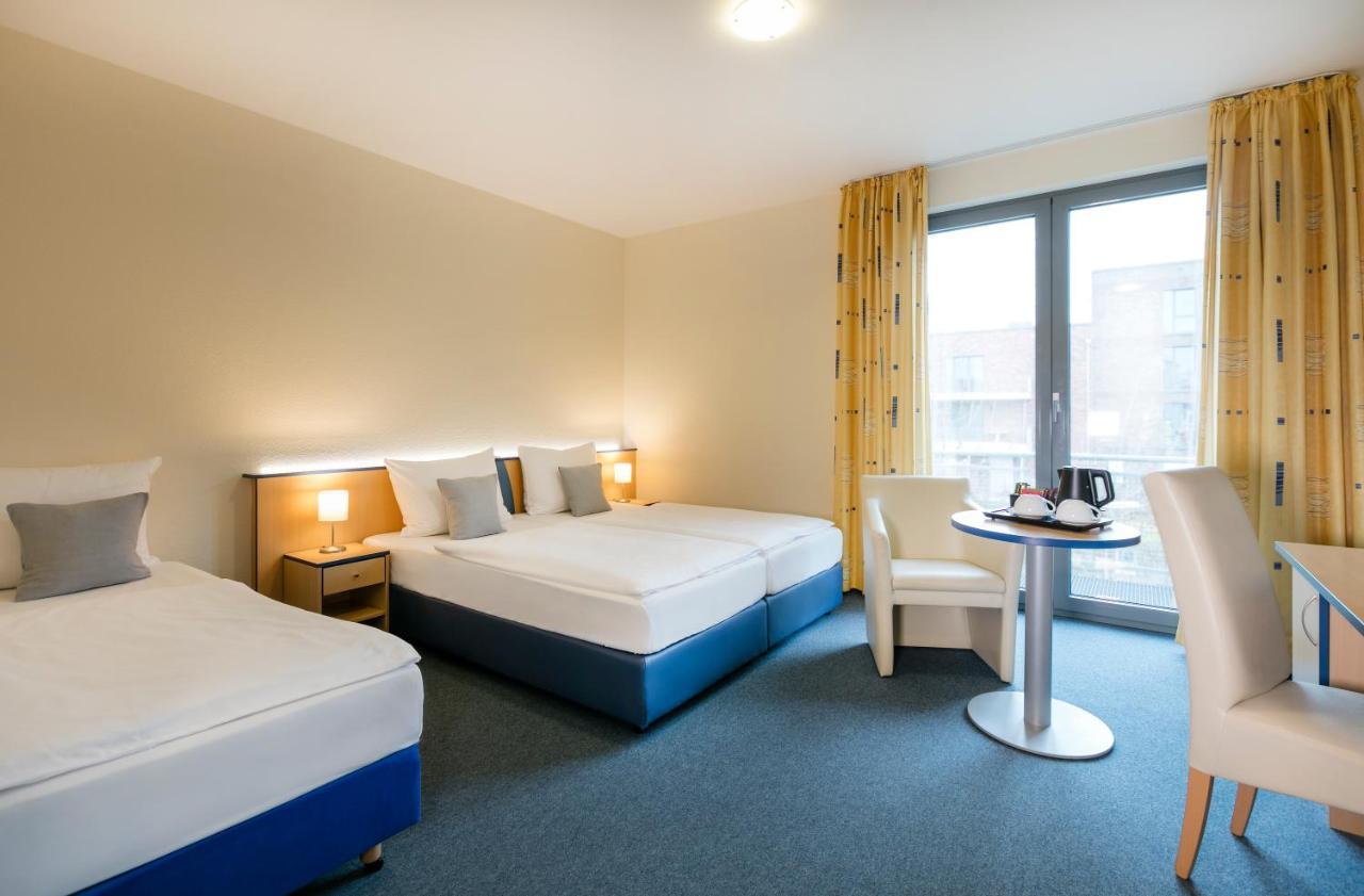 Hotel By Jufa Hamburgo