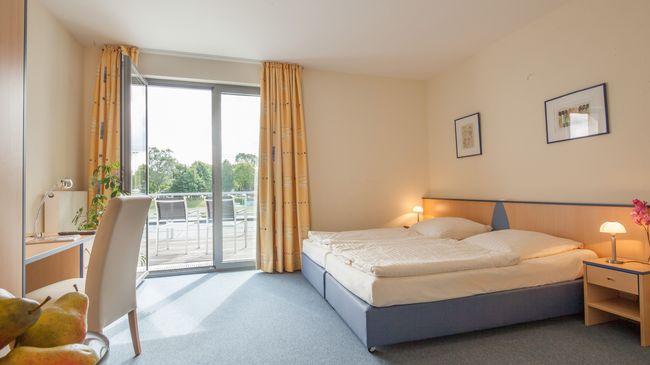 By Jufa Hotel Hamburgo